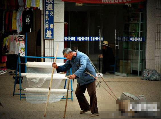 这组图看下去需要勇气 震撼心灵