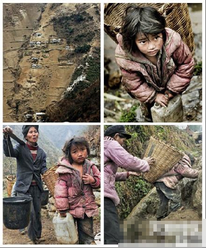 这组图看下去需要勇气 震撼心灵