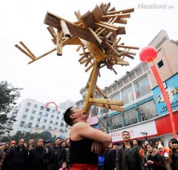 超猛雷图 瞬间被雷瞎！