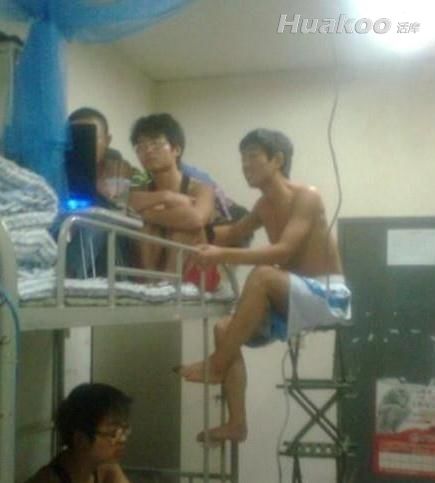 各种恶搞 让人想死的心都有了 搞笑图片