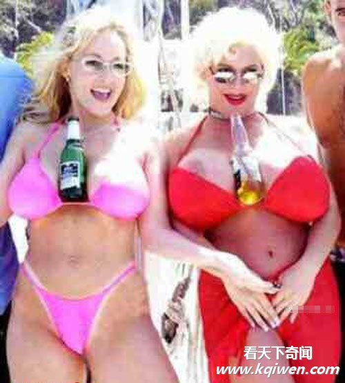 盘点很黄很色的两性搞笑图片 性器官顶级恶搞